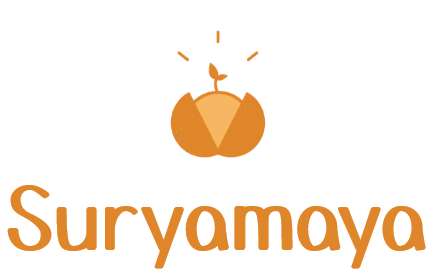 logo Suryamaya formation en transition écologique